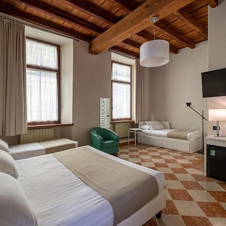 Residenza Accademia Otel Mantua Dış mekan fotoğraf