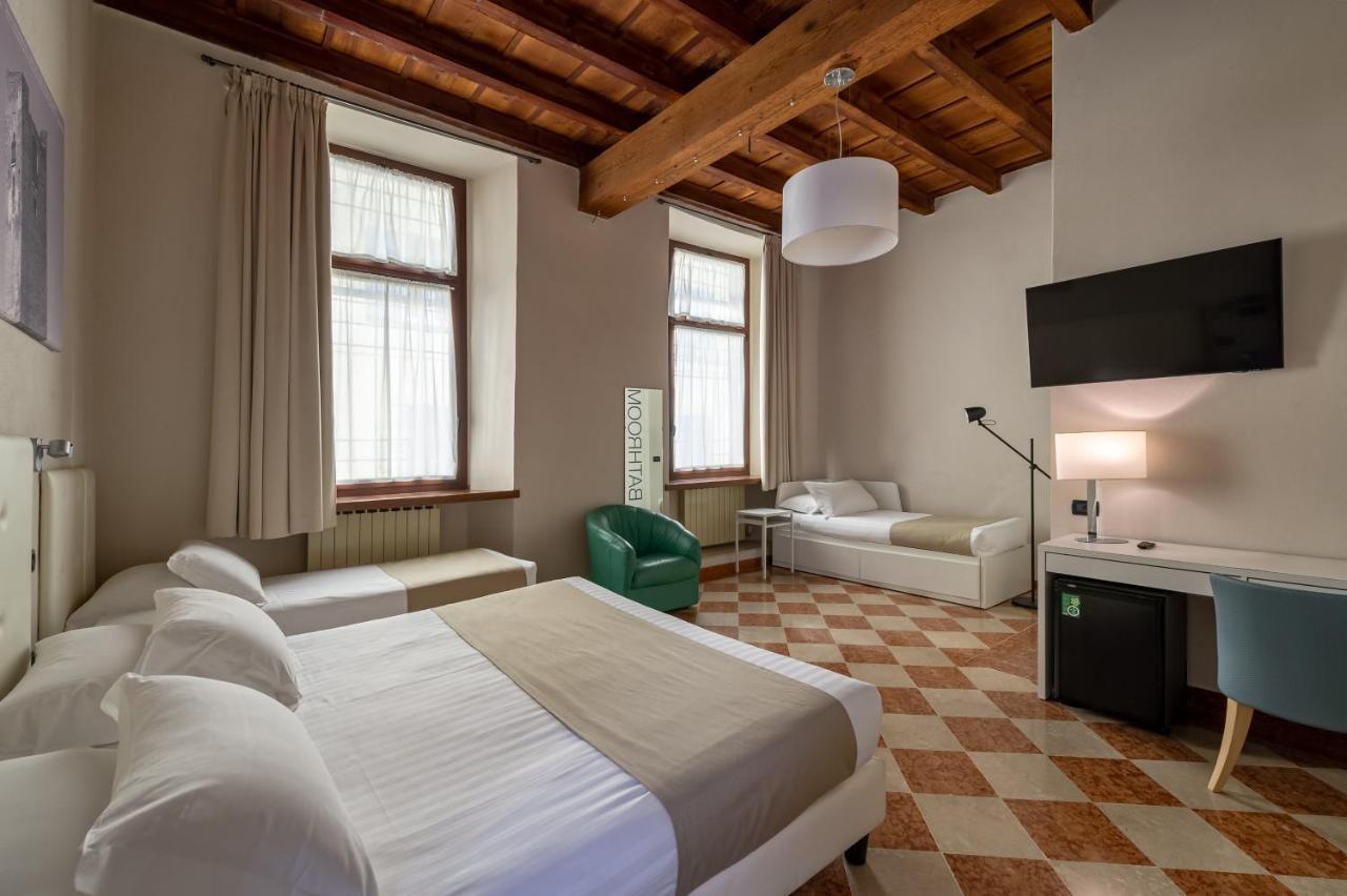 Residenza Accademia Otel Mantua Dış mekan fotoğraf