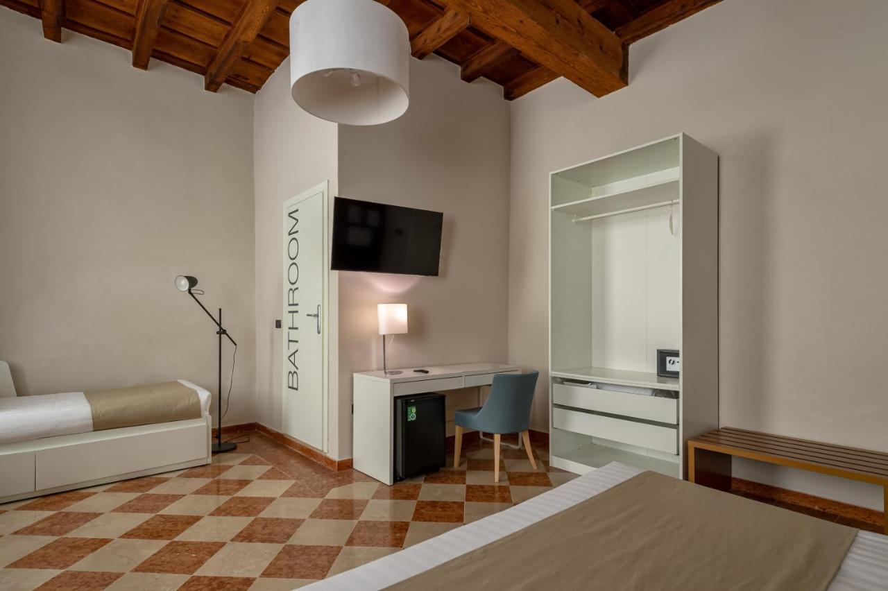 Residenza Accademia Otel Mantua Dış mekan fotoğraf