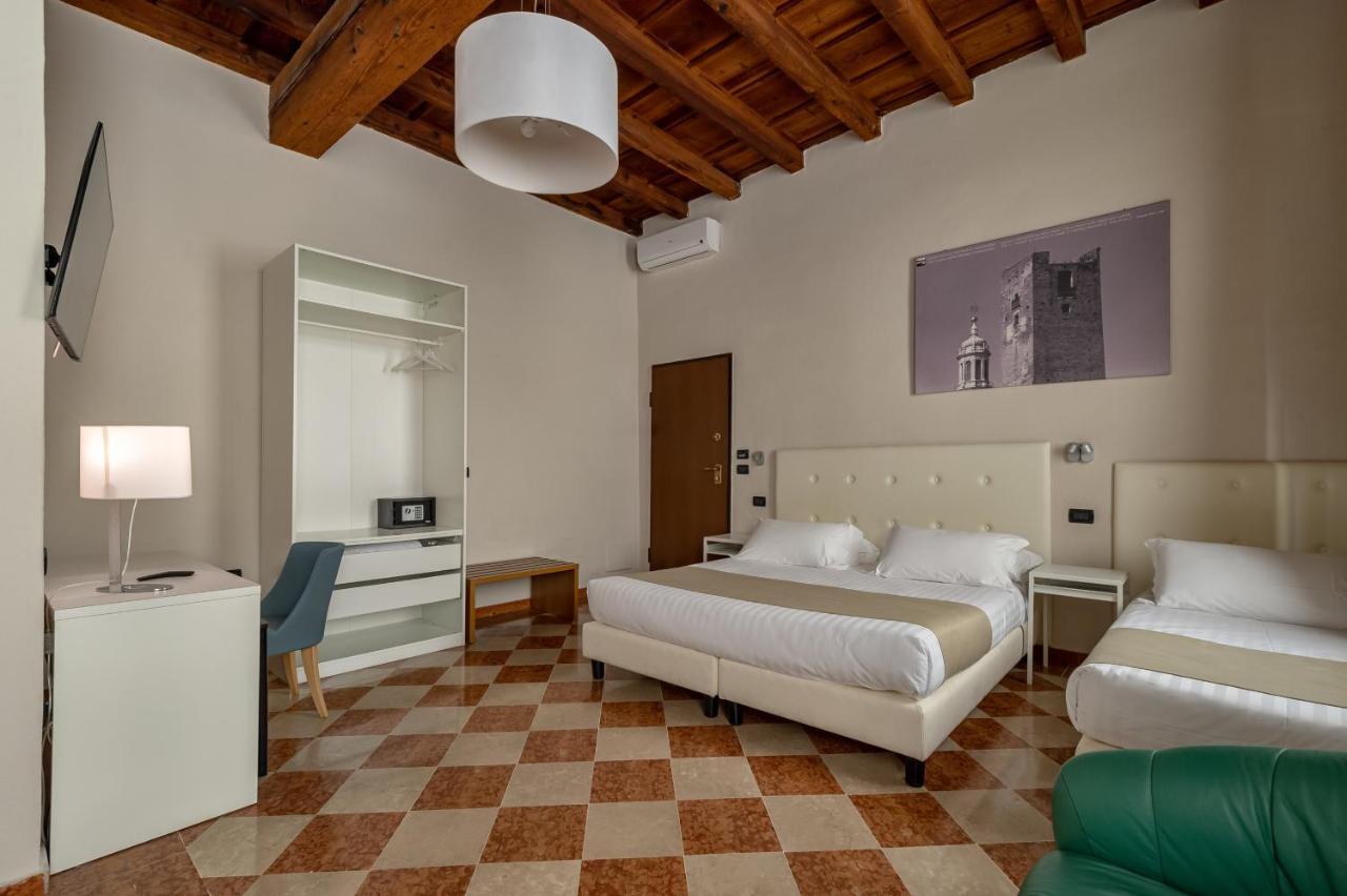 Residenza Accademia Otel Mantua Dış mekan fotoğraf