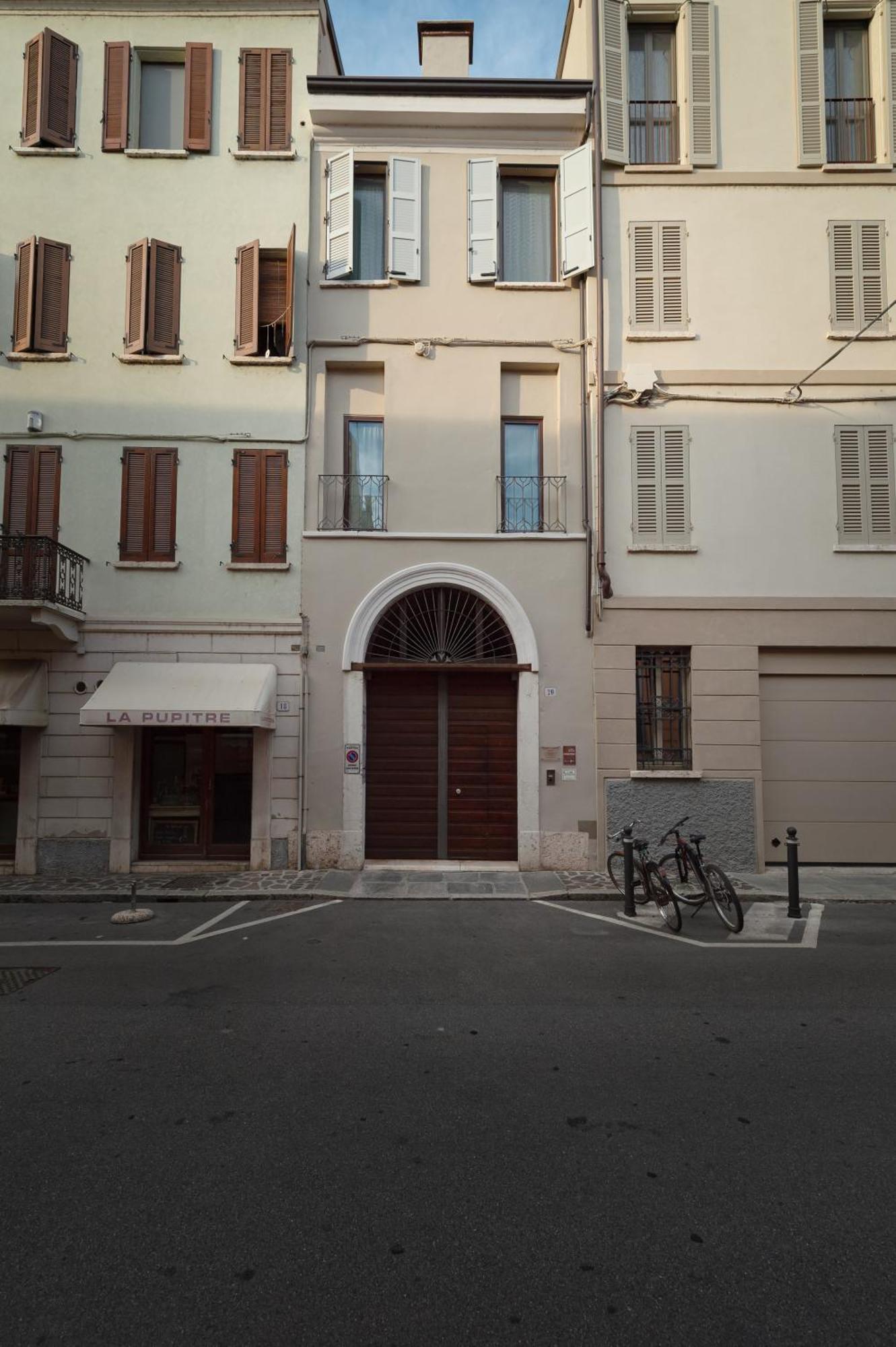 Residenza Accademia Otel Mantua Dış mekan fotoğraf