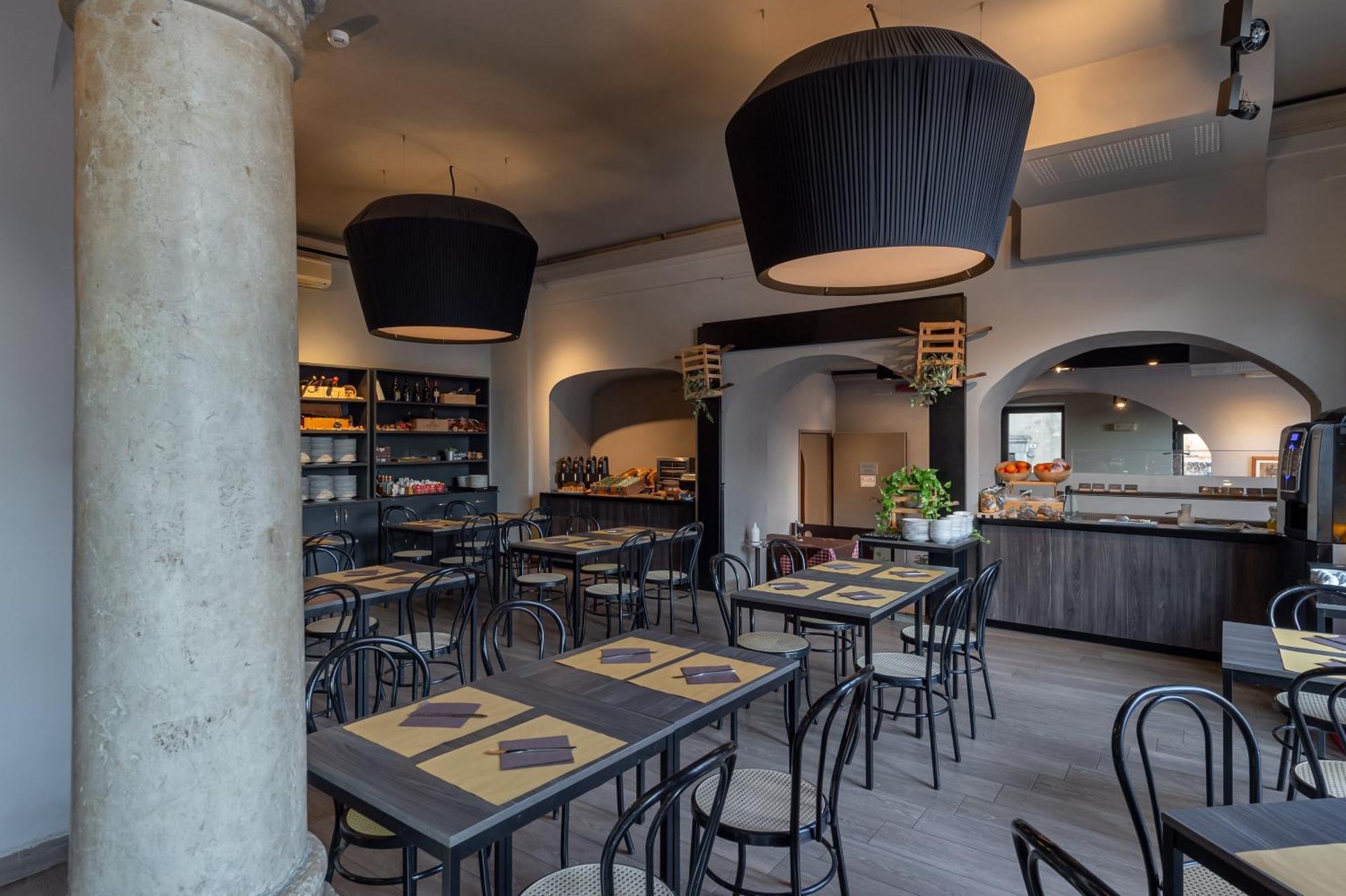 Residenza Accademia Otel Mantua Dış mekan fotoğraf