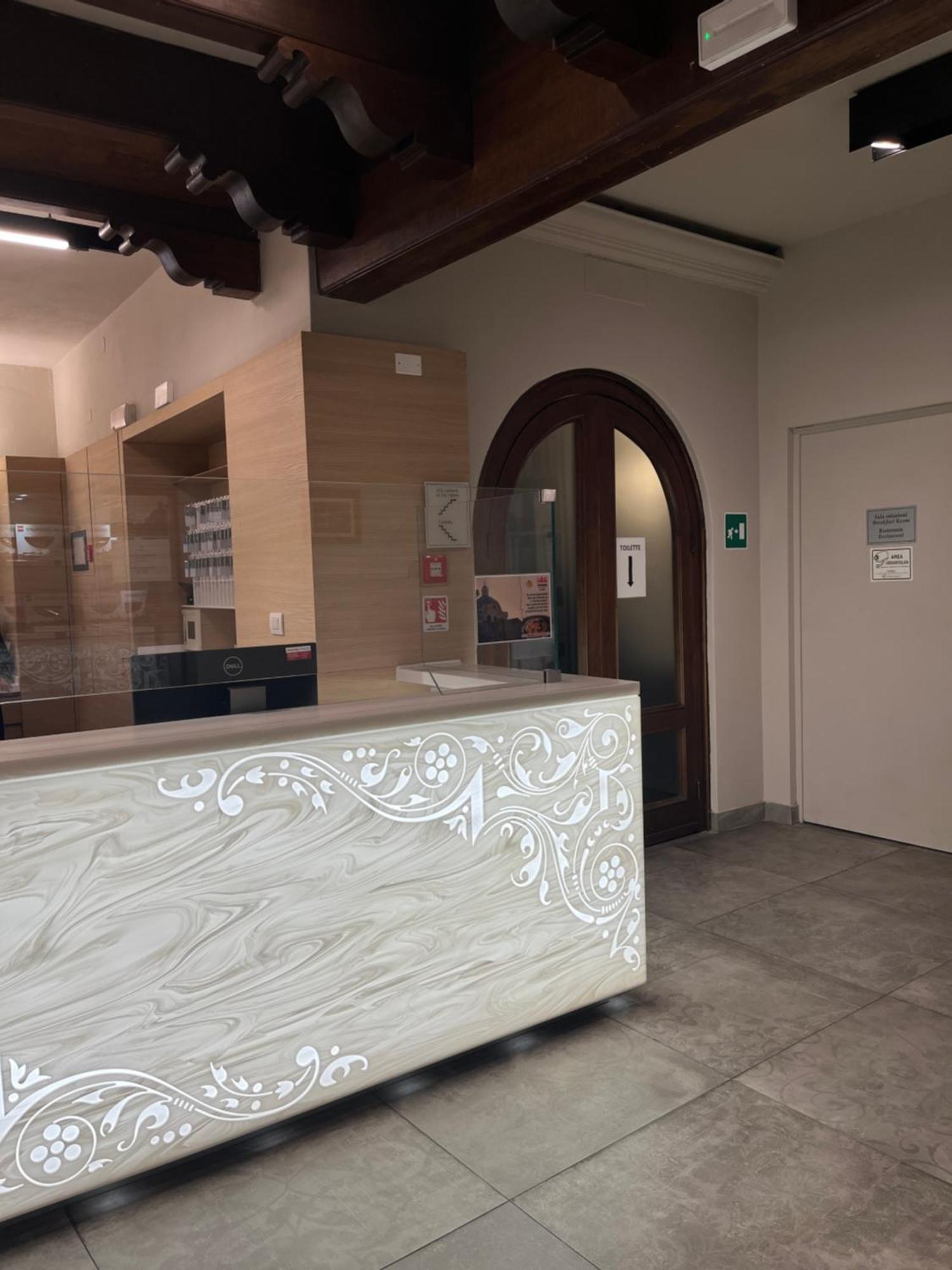 Residenza Accademia Otel Mantua Dış mekan fotoğraf