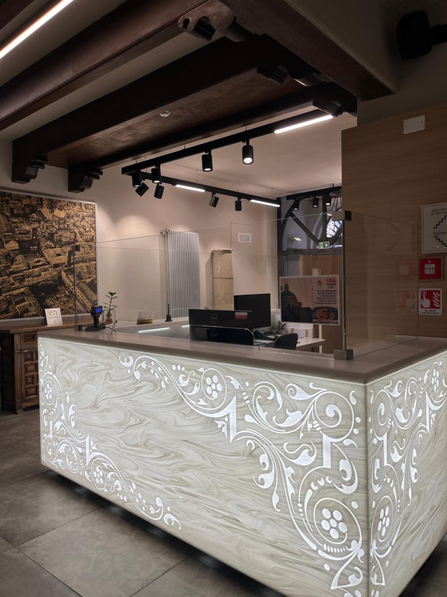 Residenza Accademia Otel Mantua Dış mekan fotoğraf