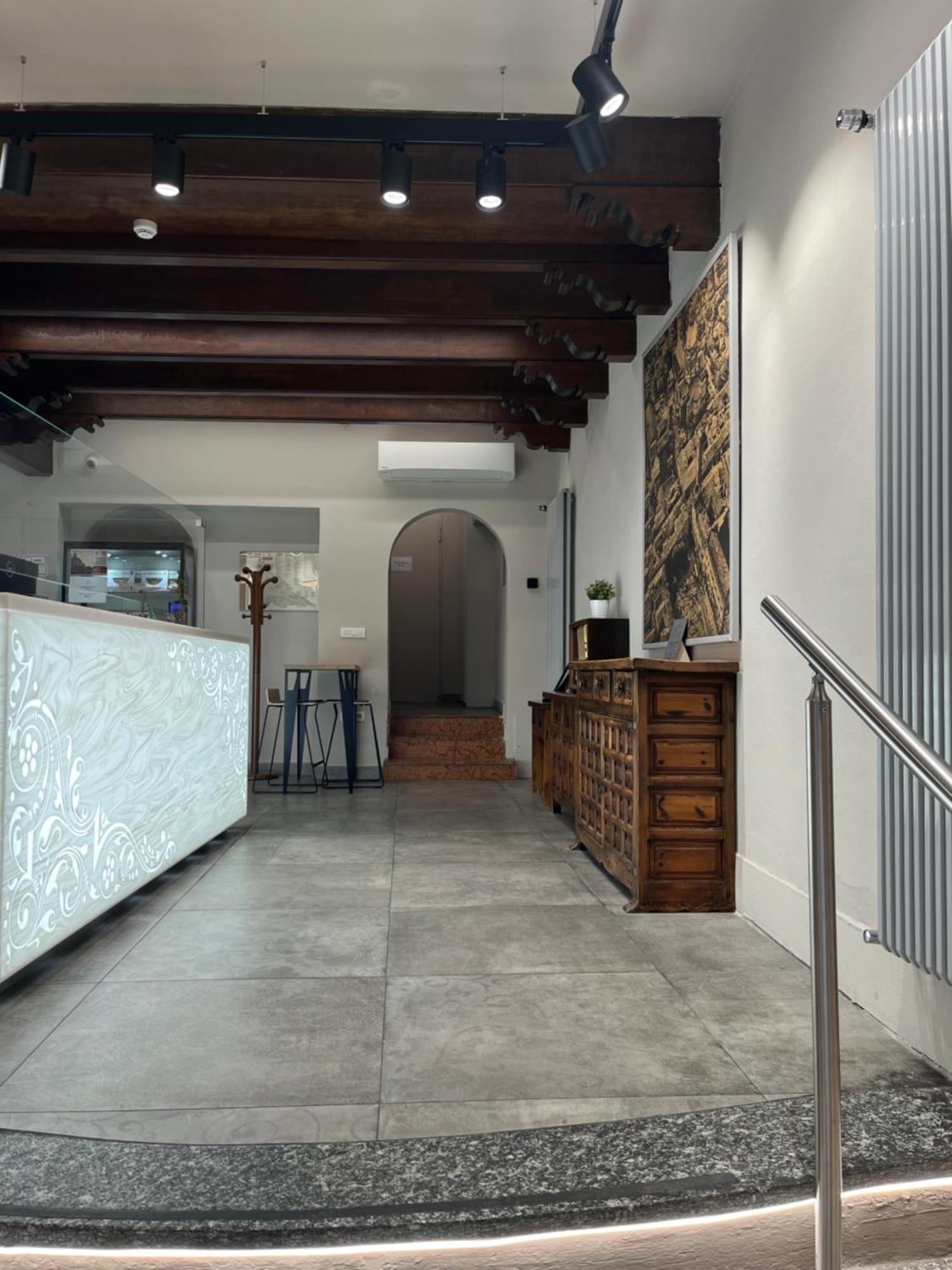 Residenza Accademia Otel Mantua Dış mekan fotoğraf