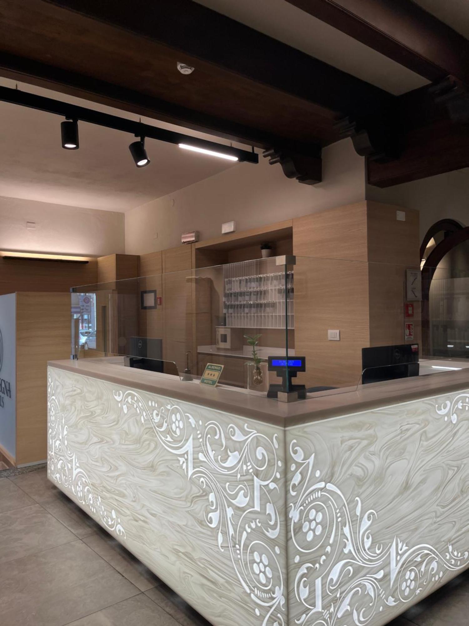 Residenza Accademia Otel Mantua Dış mekan fotoğraf