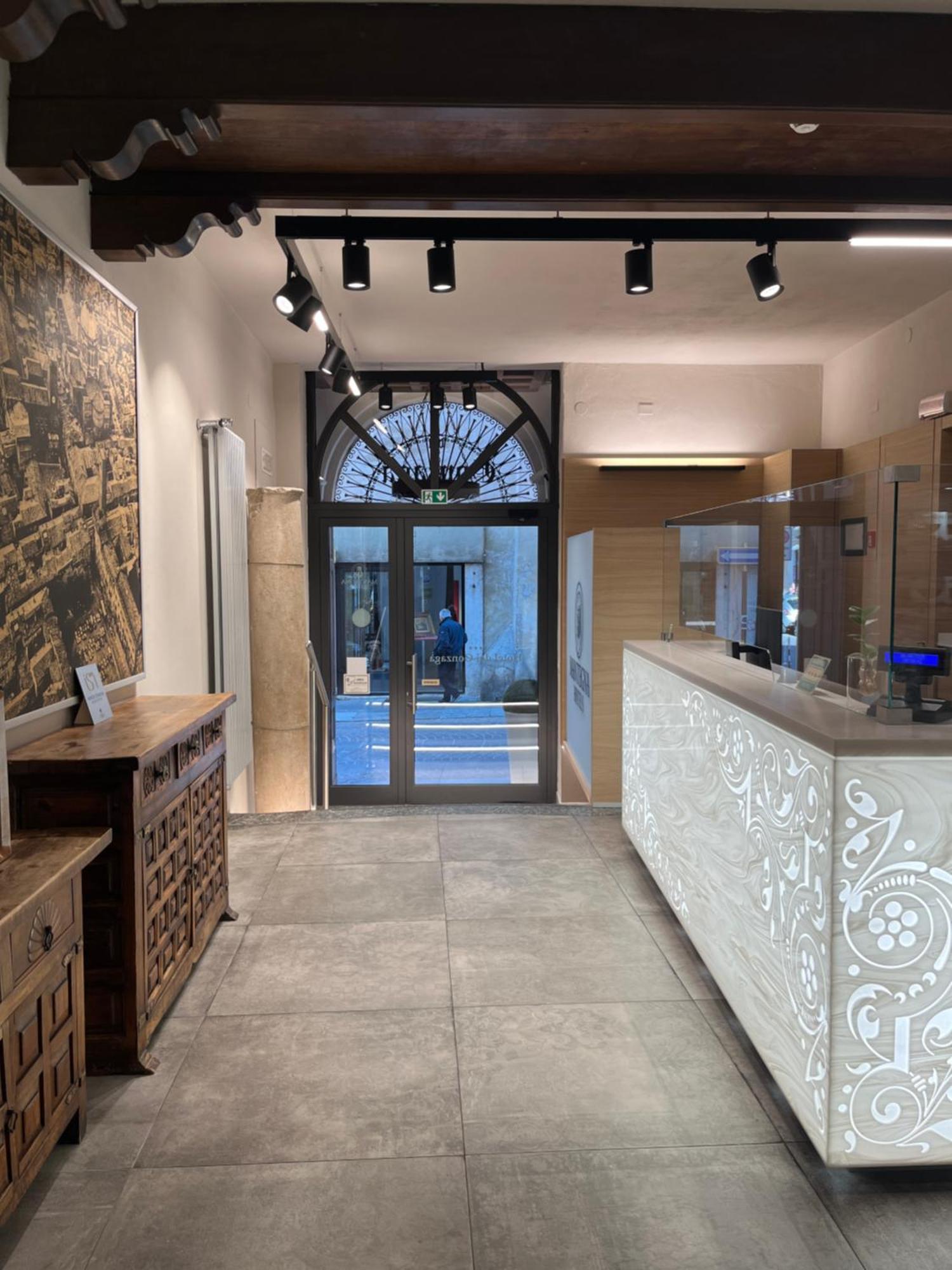 Residenza Accademia Otel Mantua Dış mekan fotoğraf