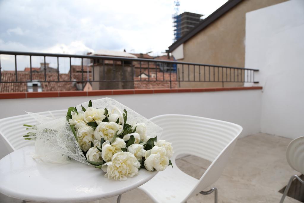 Residenza Accademia Otel Mantua Dış mekan fotoğraf