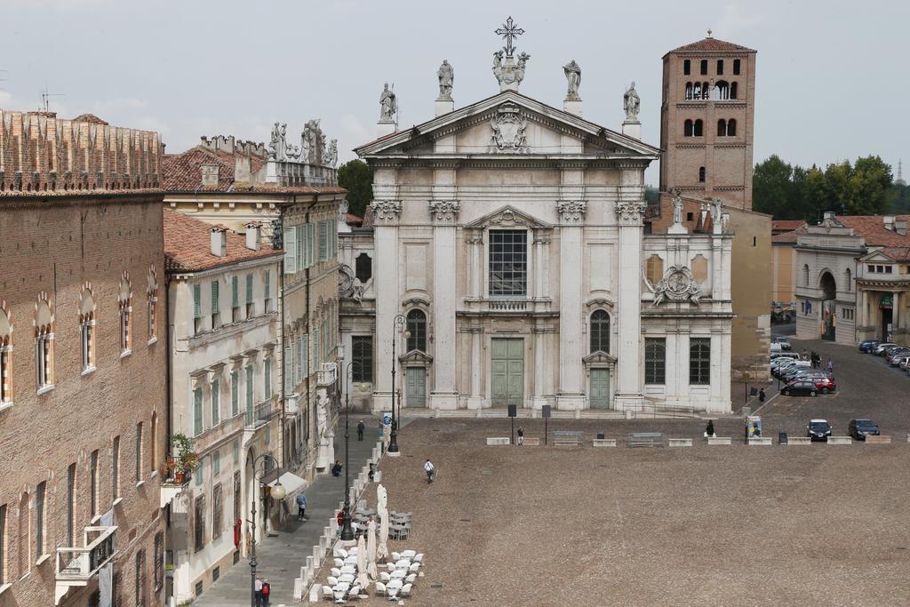 Residenza Accademia Otel Mantua Dış mekan fotoğraf