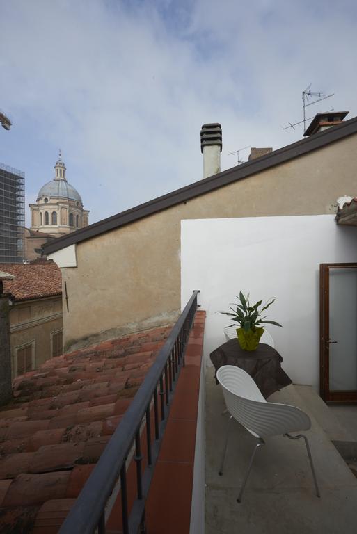 Residenza Accademia Otel Mantua Dış mekan fotoğraf