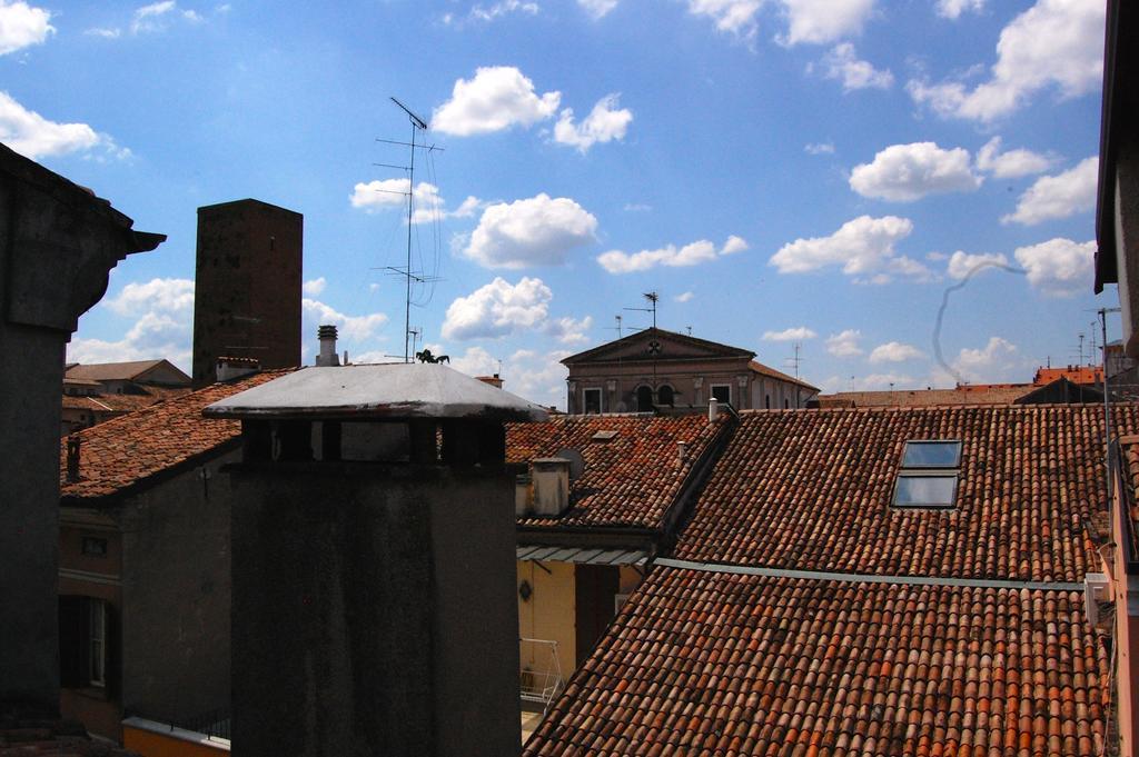 Residenza Accademia Otel Mantua Dış mekan fotoğraf