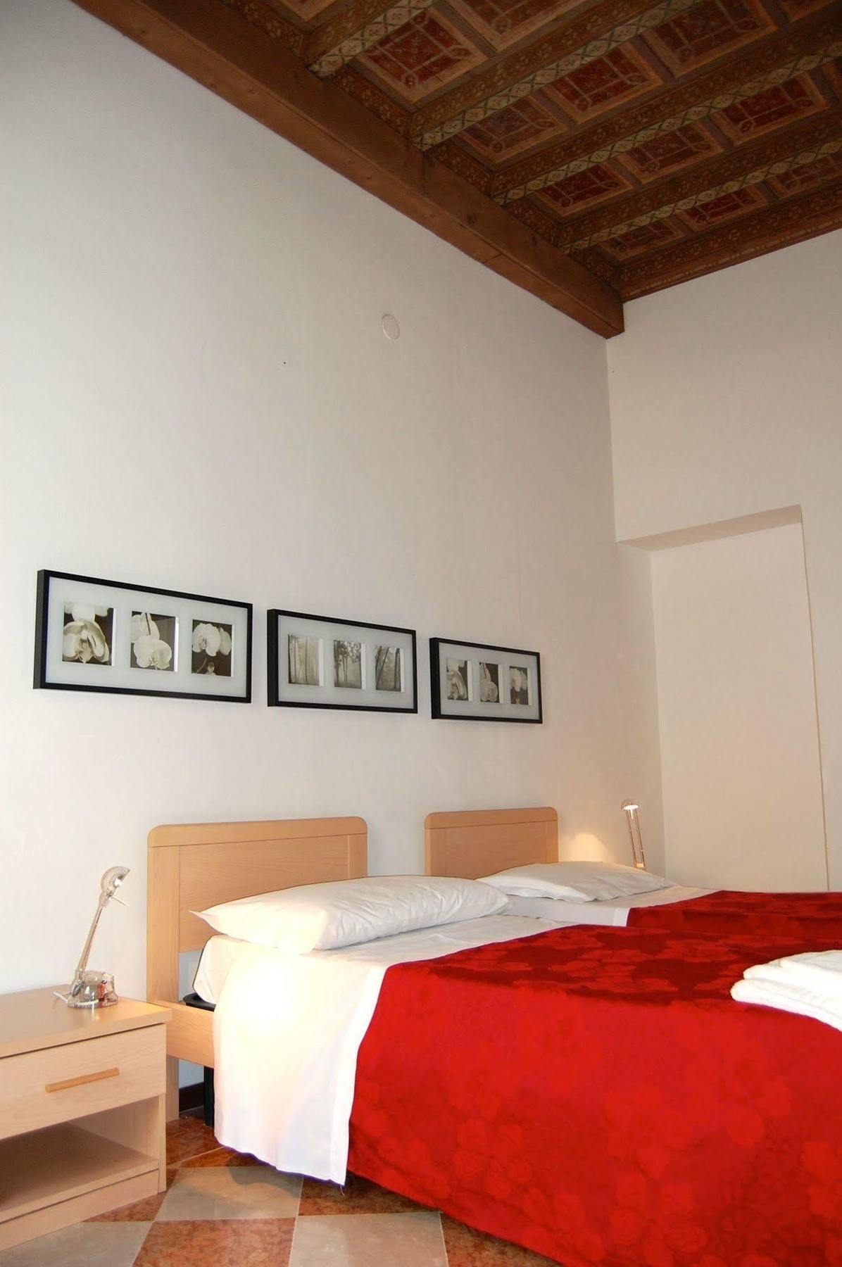 Residenza Accademia Otel Mantua Dış mekan fotoğraf