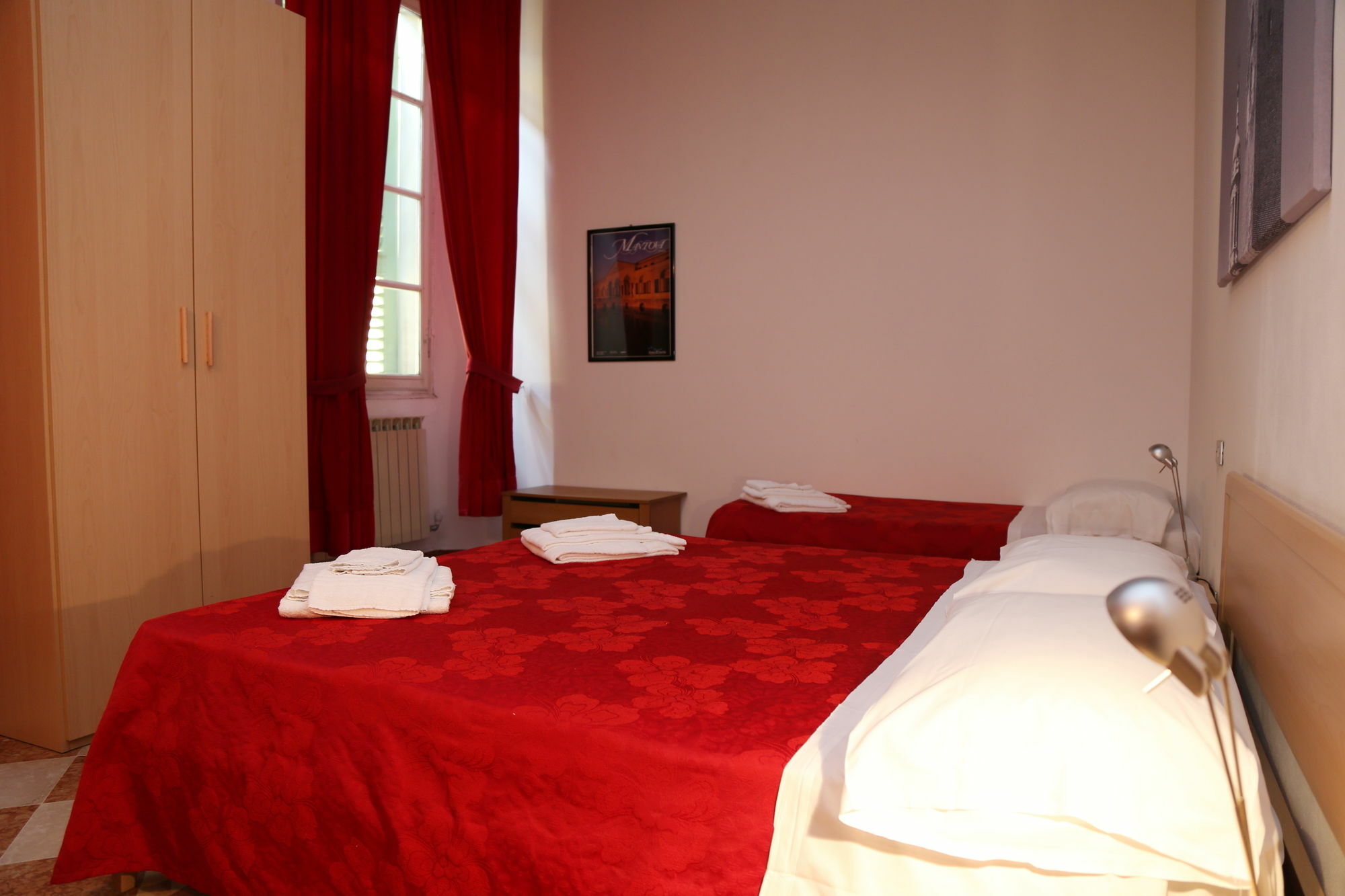 Residenza Accademia Otel Mantua Dış mekan fotoğraf
