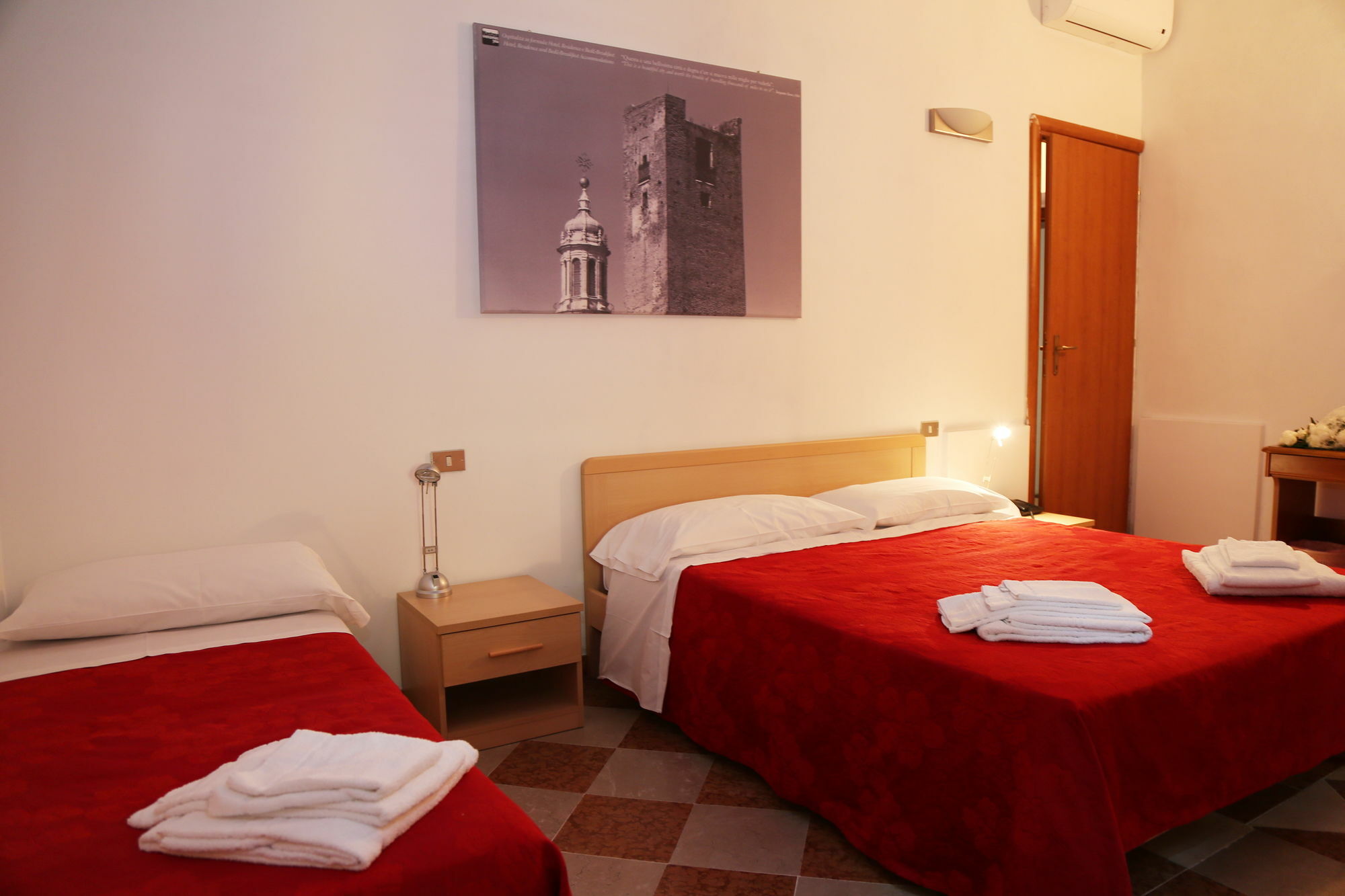 Residenza Accademia Otel Mantua Dış mekan fotoğraf