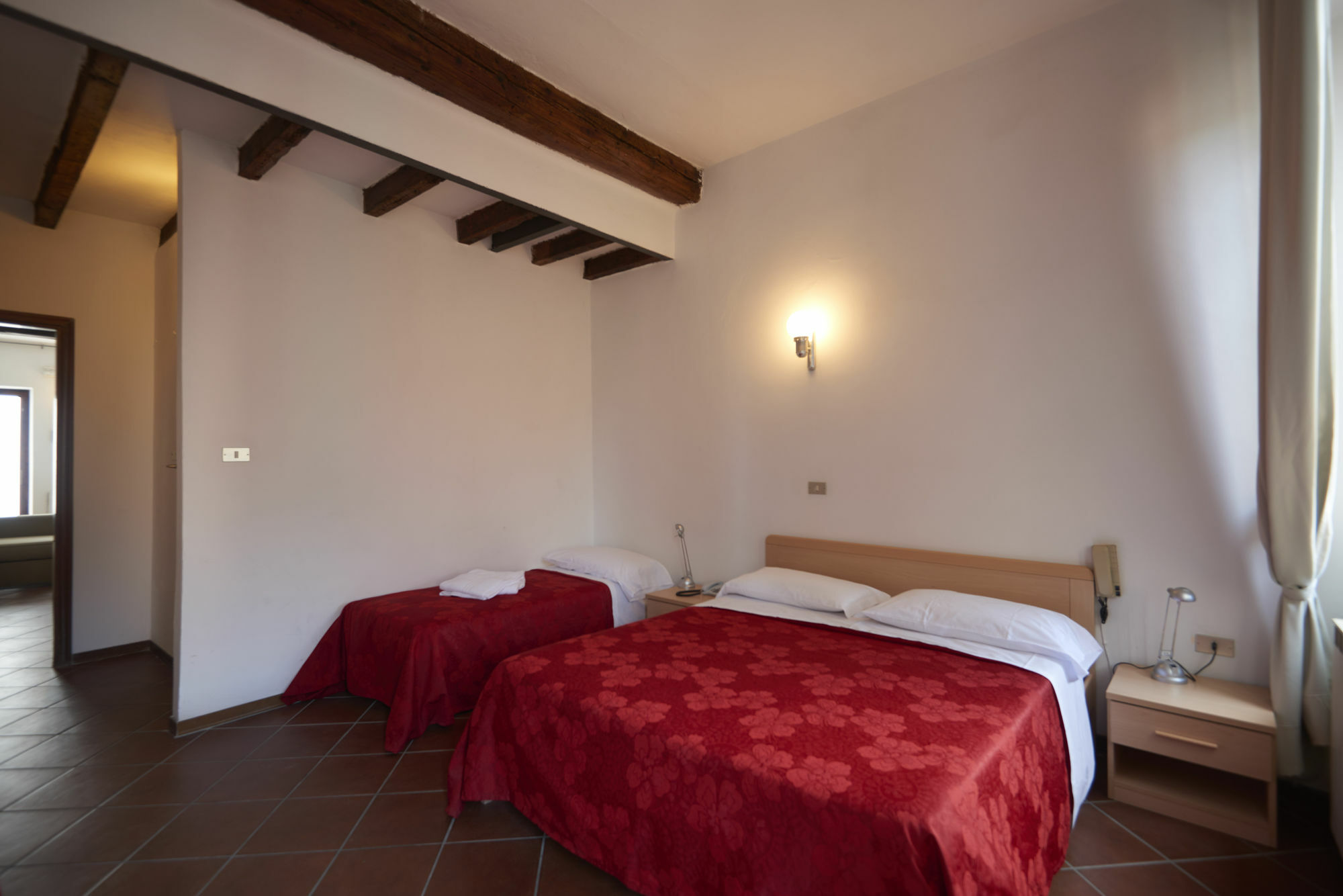 Residenza Accademia Otel Mantua Dış mekan fotoğraf