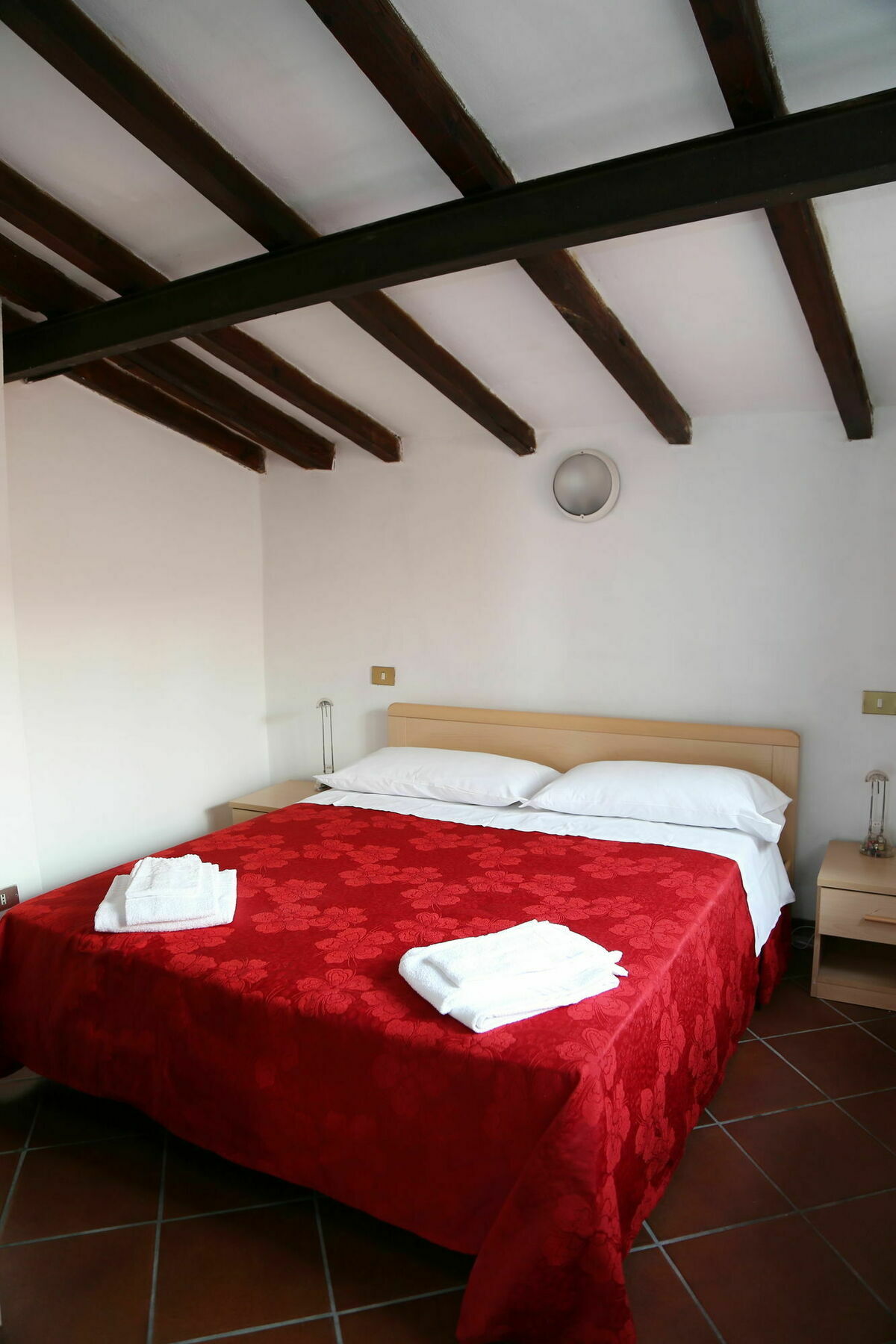 Residenza Accademia Otel Mantua Dış mekan fotoğraf