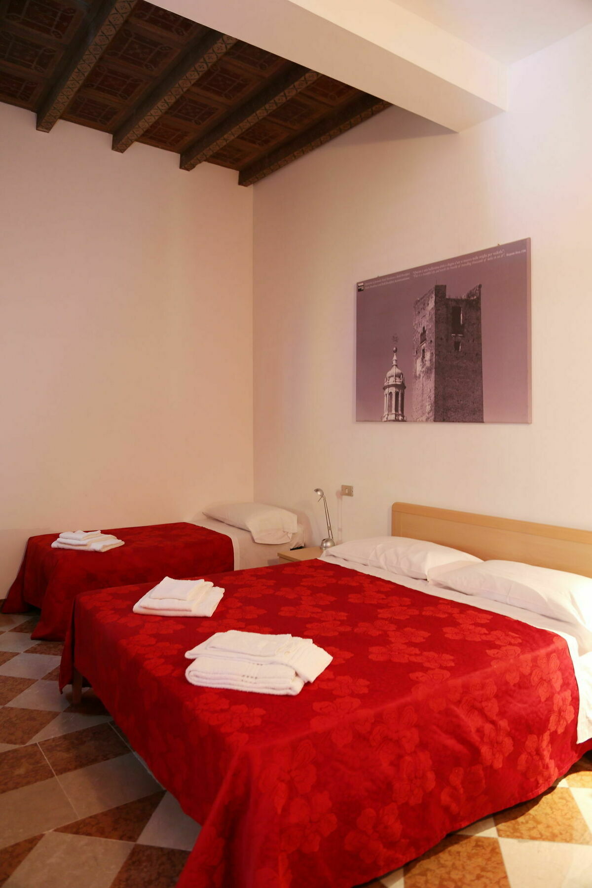 Residenza Accademia Otel Mantua Dış mekan fotoğraf