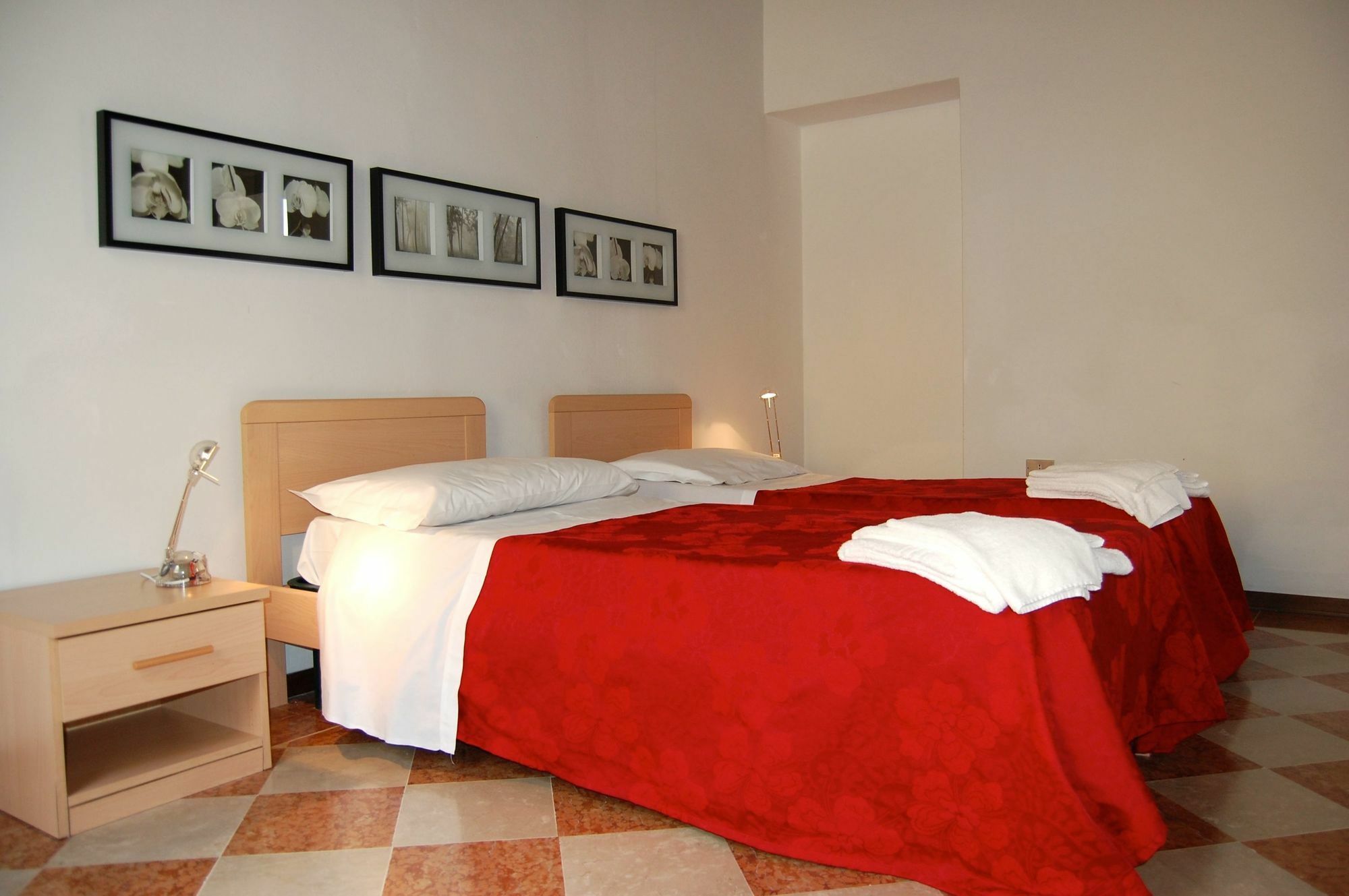 Residenza Accademia Otel Mantua Dış mekan fotoğraf