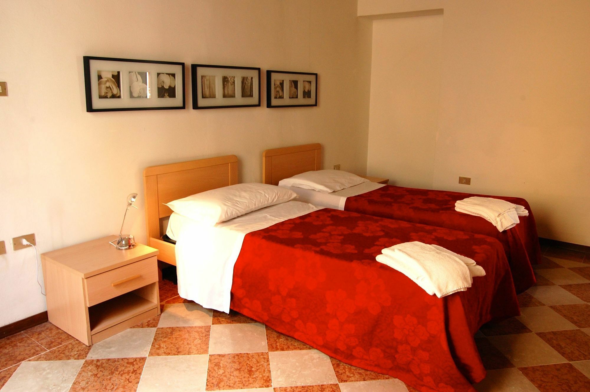 Residenza Accademia Otel Mantua Dış mekan fotoğraf