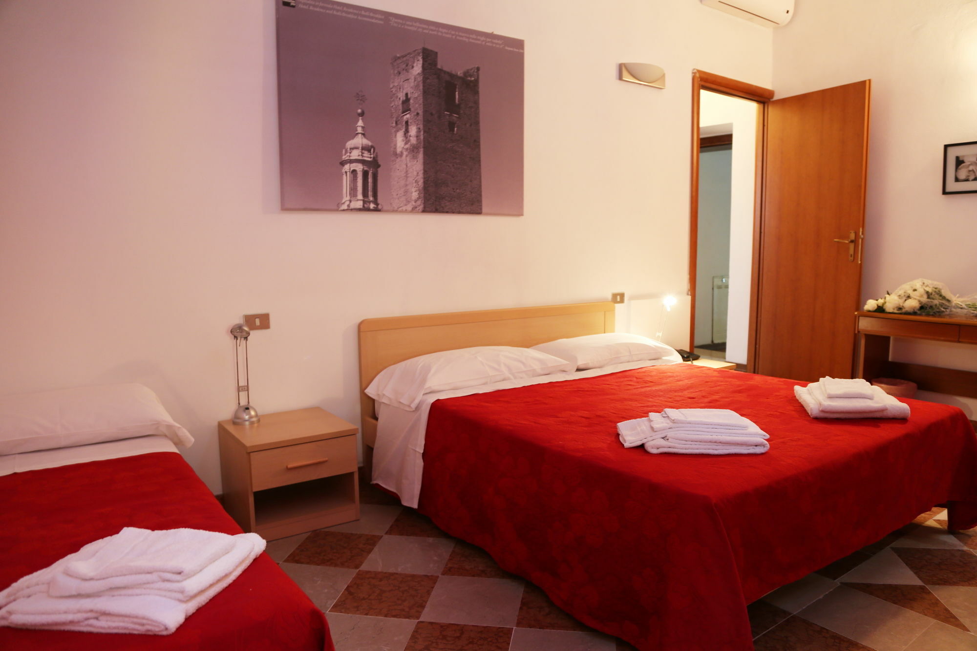 Residenza Accademia Otel Mantua Dış mekan fotoğraf