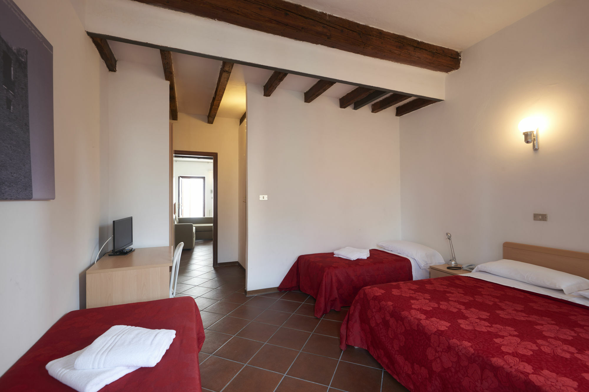 Residenza Accademia Otel Mantua Dış mekan fotoğraf
