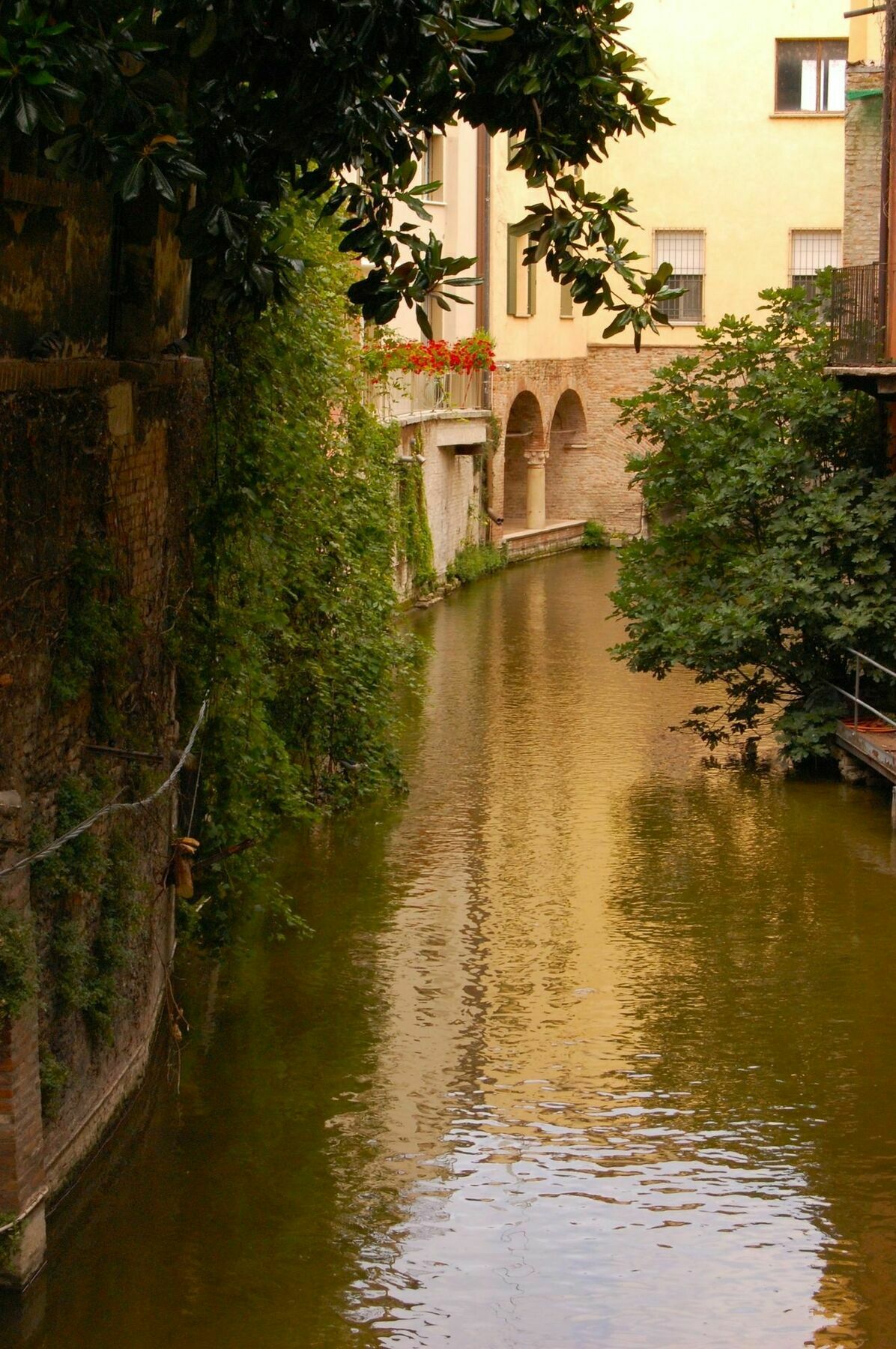 Residenza Accademia Otel Mantua Dış mekan fotoğraf
