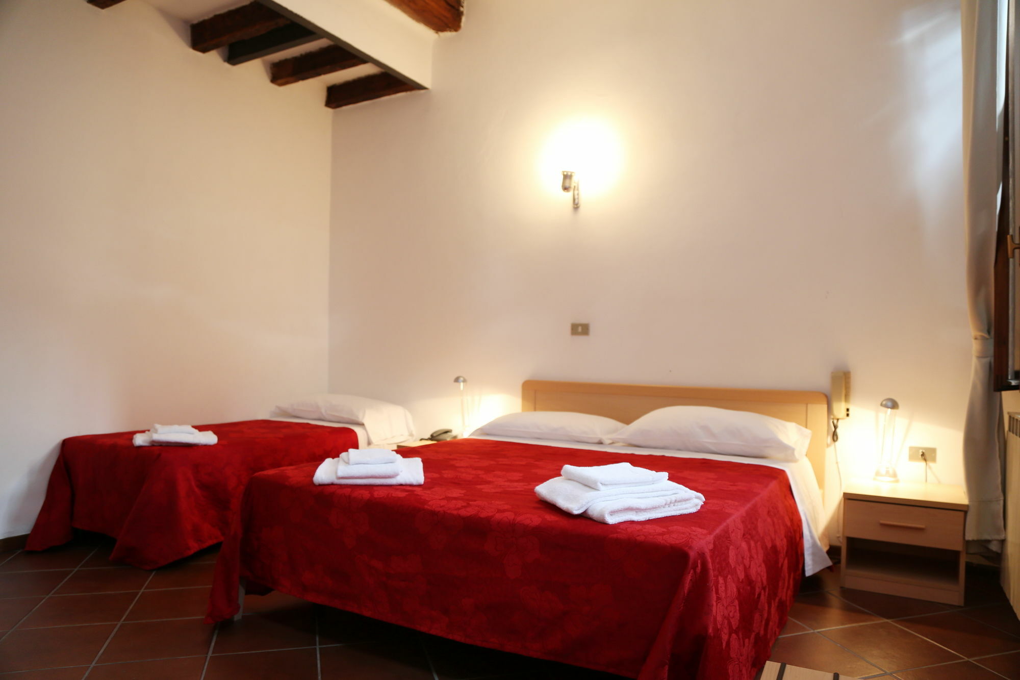 Residenza Accademia Otel Mantua Dış mekan fotoğraf
