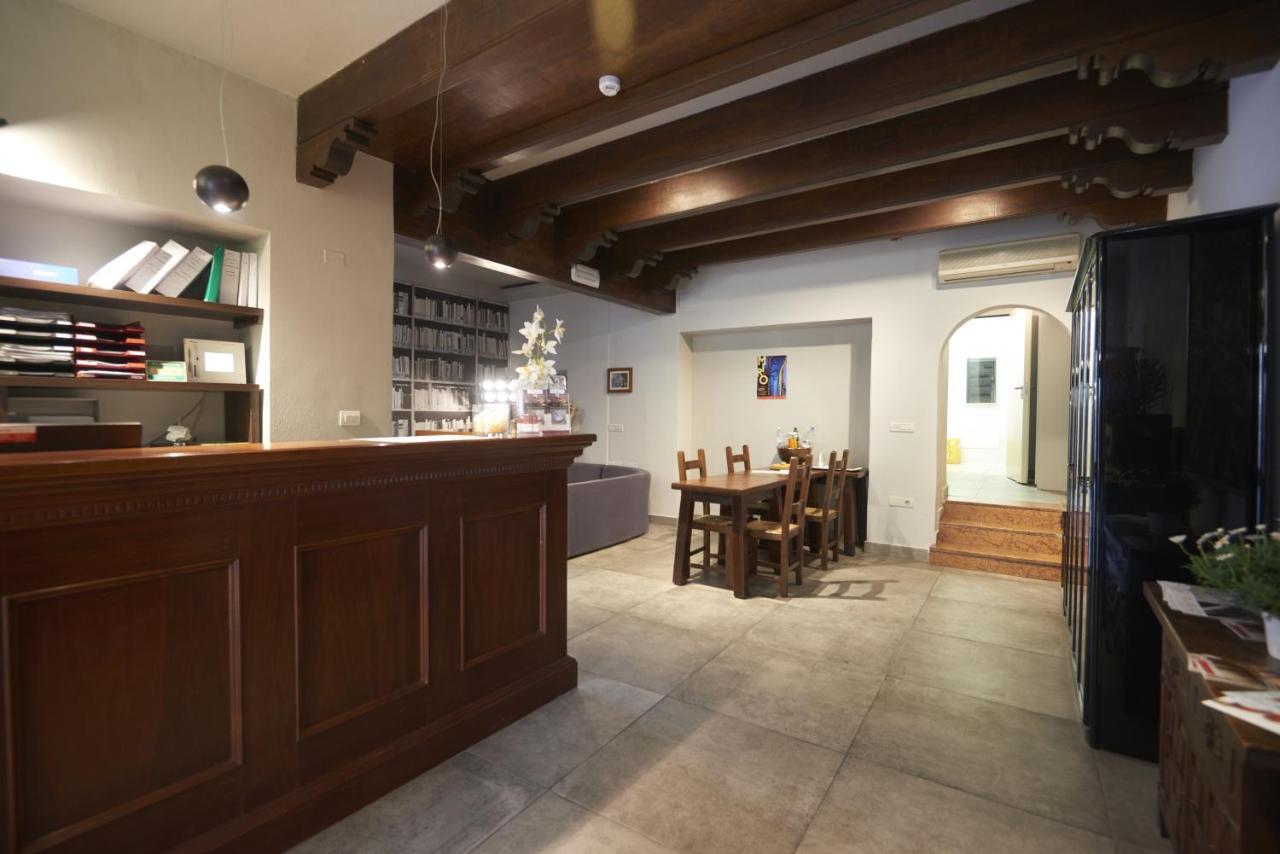 Residenza Accademia Otel Mantua Dış mekan fotoğraf